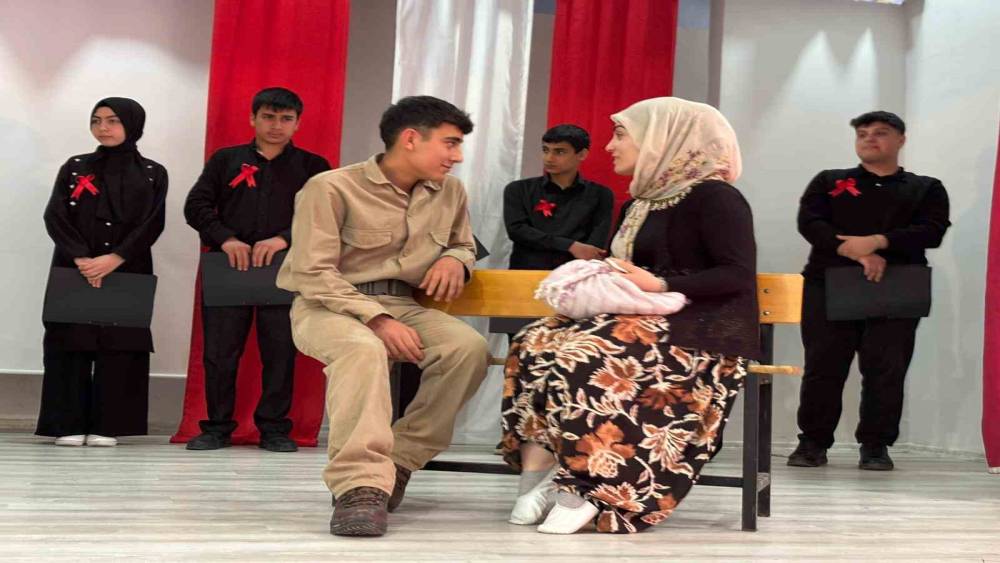 K&ouml;şk&rsquo;te Kut&rsquo;&uuml;l Amare Zaferi anıldı
