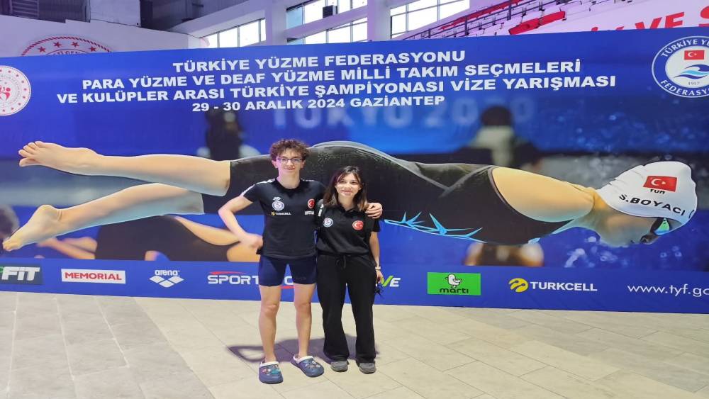 Türkiye şampiyonu Rüzgar Avrupa yolcusu

