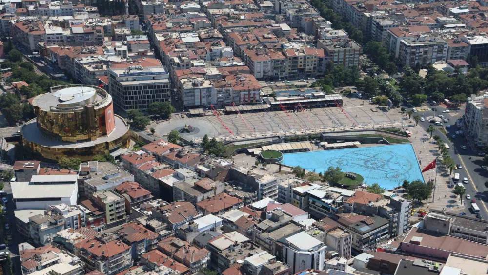 Aydın’ın göç istatistikleri belli oldu