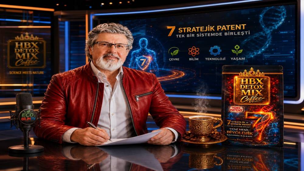 HBX Academy enginarın kahvesini &uuml;retti: &lsquo;Detox Mix Coffee&rsquo; adlı &ccedil;alışma tadanların beğenisi topladı
