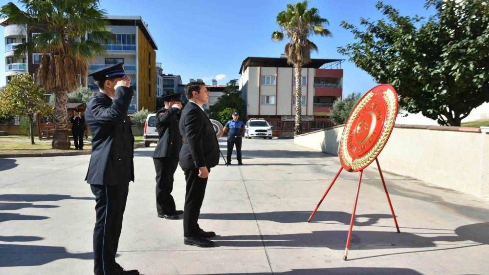 Buharkent&rsquo;te 30 Ağustos Zafer Bayramı coşkuyla kutlandı

