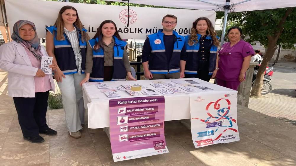 Kalp sağlığını korumak i&ccedil;in 9 altın &ouml;neri
