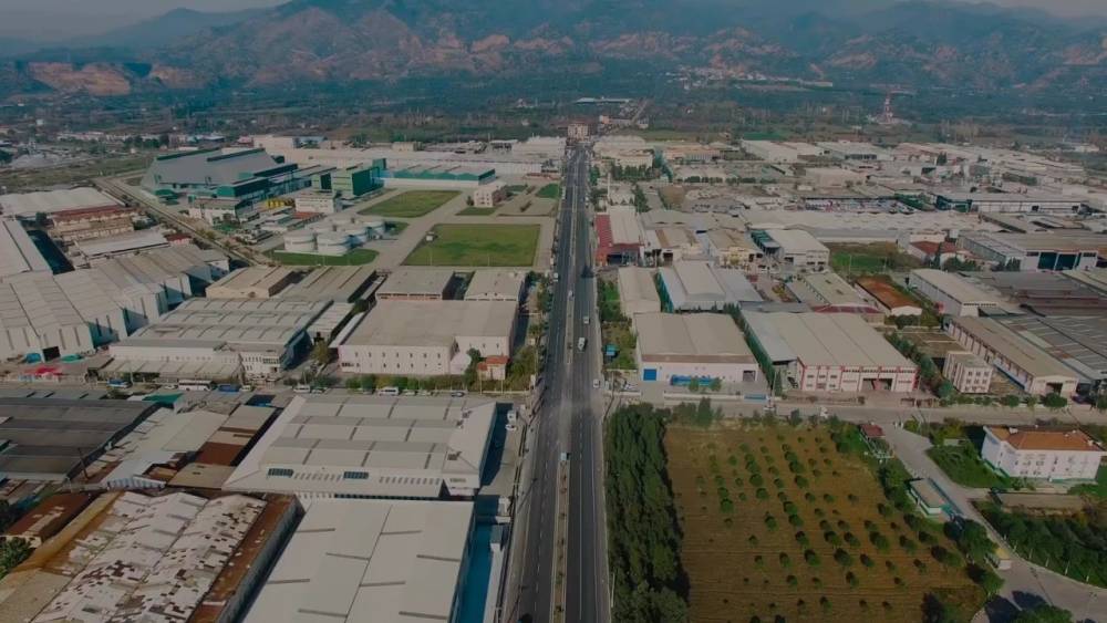 Maraş, AYSOTEK projesini a&ccedil;ıkladı
