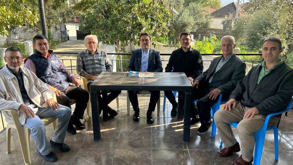 Çine’de ’Oku-Yorum’ projesiyle bir araya geldiler