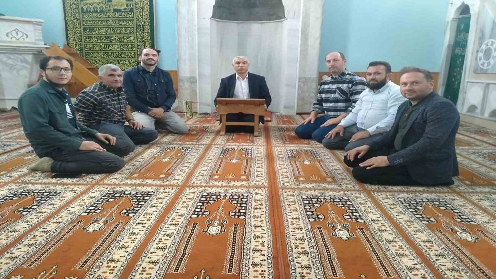 Çine’de ’Oku-Yorum’ projesiyle bir araya geldiler