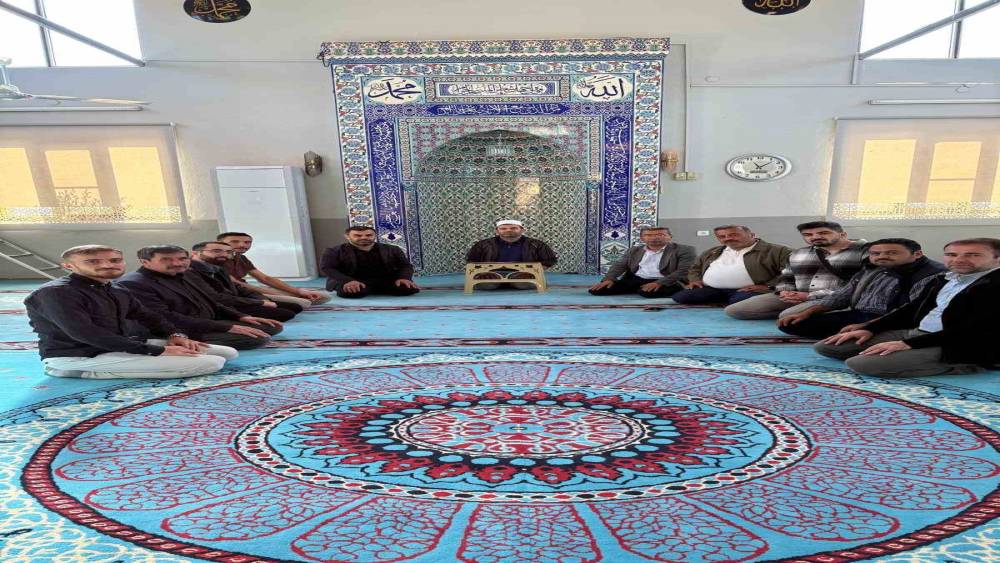 Çine’de ’Oku-Yorum’ projesiyle bir araya geldiler