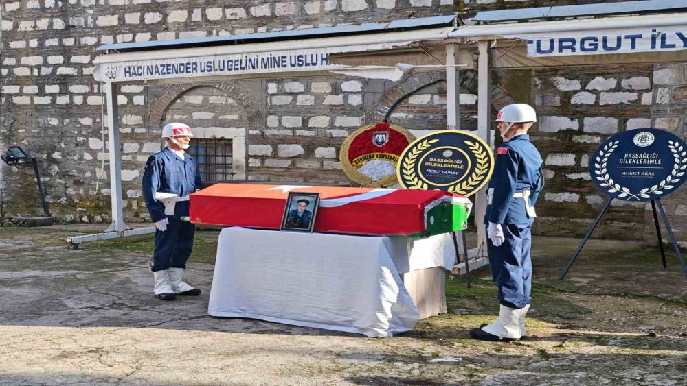 Yatağan&rsquo;da Kore Gazisi hayatını kaybetti