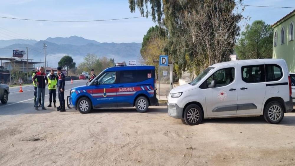 Karpuzlu’da hayvan sağlığı için çalışmalar sürüyor