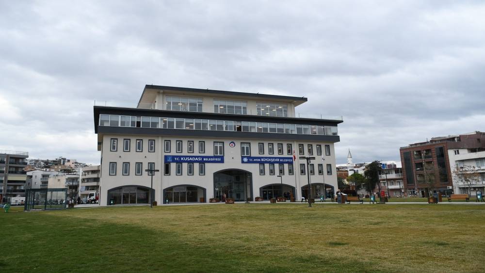 KUŞADASI BELEDİYESİ&rsquo;NDEN KAMUOYUNA DUYURU