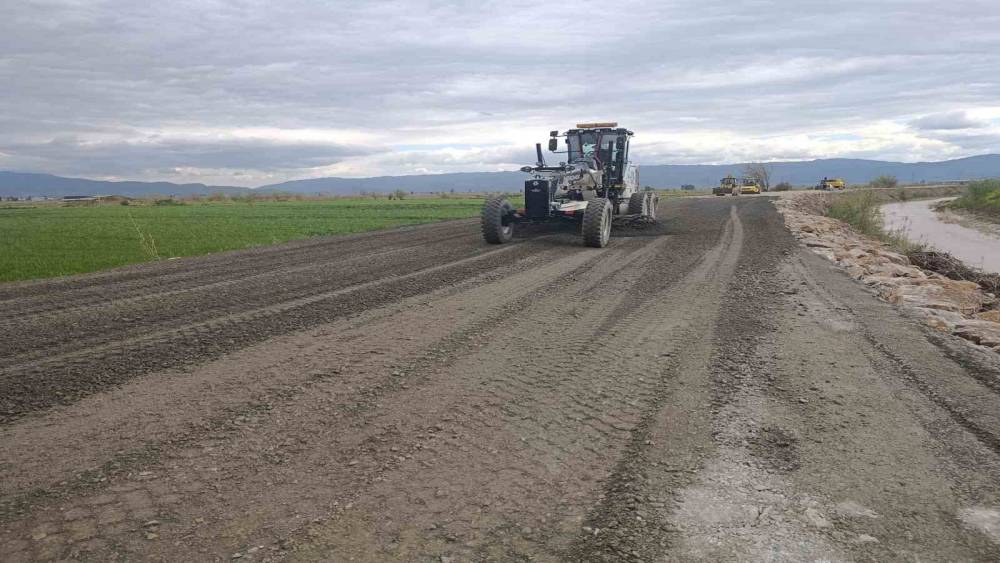 B&uuml;y&uuml;kşehir&rsquo;den eş zamanlı ulaşım mesaisi