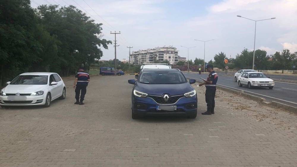 Jandarmadan ’Sıcak Nokta’ uygulaması
