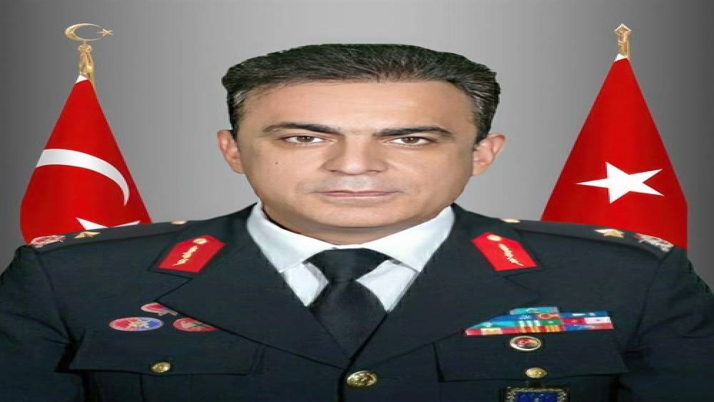 Aydın İl Jandarma Komutanı değişti
