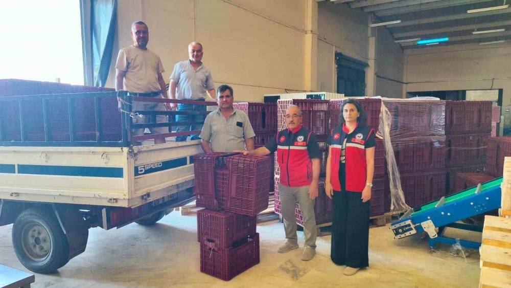 Nazilli&rsquo;de incir &uuml;reticilerine destek
