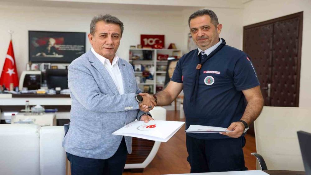 Efeler Belediyesi&rsquo;nden izcilik i&ccedil;in işbirliği
