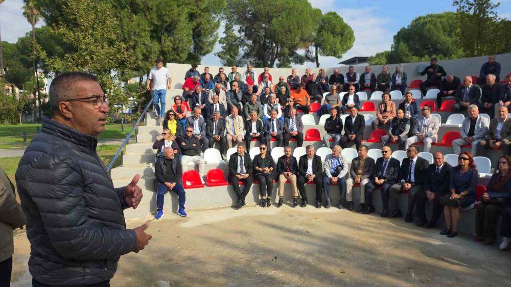 Nazilli Gen&ccedil;lik Merkezi okulların hizmetine a&ccedil;ılıyor
