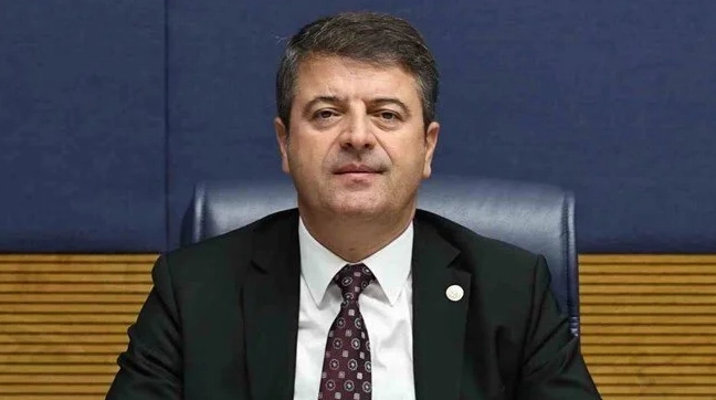 Abdurrahman Tutdere görevden uzaklaştırıldı