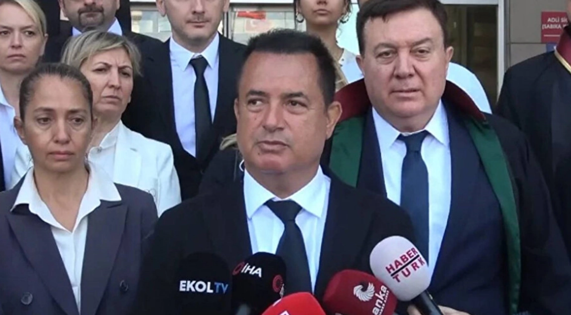 Acun Ilıcalı, 'yasa dışı bahis' davasında hakim karşısına çıktı: 'Aylardır bu davanın şaşkınlığı içerisindeyim'