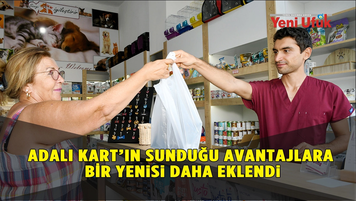 ADALI KART’IN SUNDUĞU AVANTAJLARA BİR YENİSİ DAHA EKLENDİ