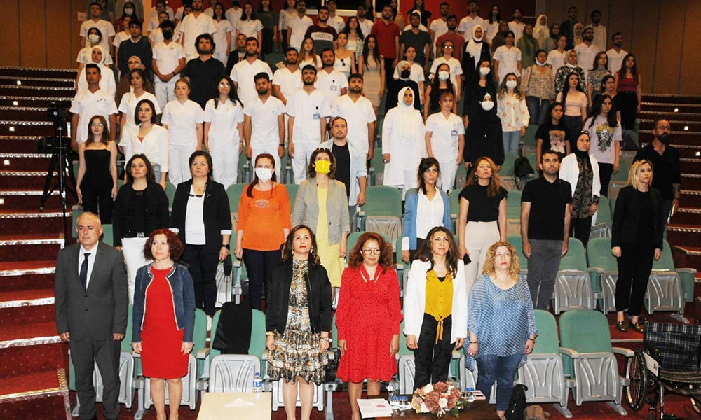 ADÜ’de 12-18 Mayıs Hemşirelik Haftası etkinlikleri kutlandı