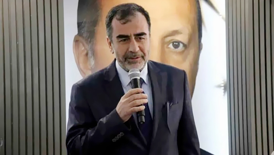AK PARTİ AYDIN İL BAŞKANI ERDEM’DEN HAYIRLI OLSUN MESAJI