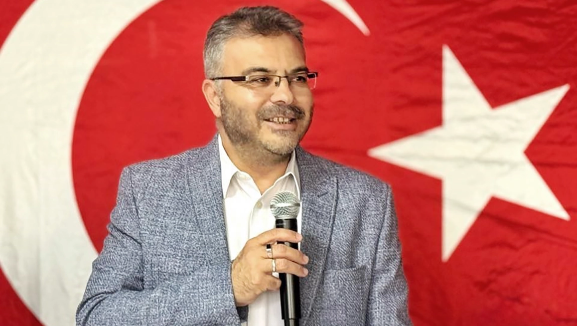 AK Parti Aydın Milletvekili Özmen: Aydın değil Ege bölge mitingi