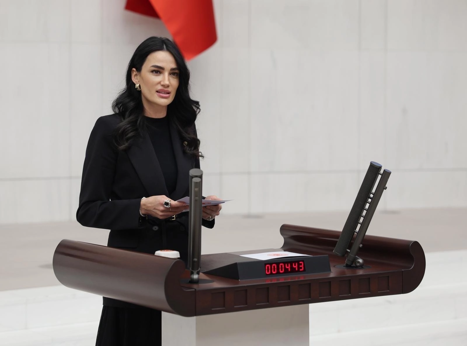 AK Parti Aydın Milletvekili Seda Sarıbaş’ın 15 Temmuz mesajı 