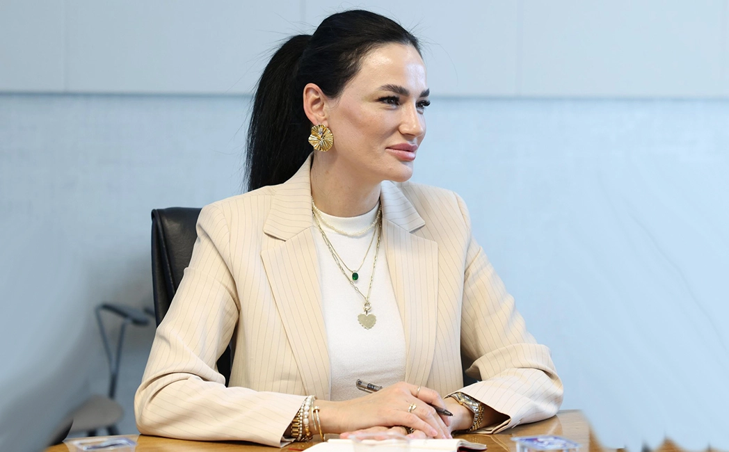 AK Parti Aydın Milletvekili Seda Sarıbaş’ın 29 Ekim Mesajı