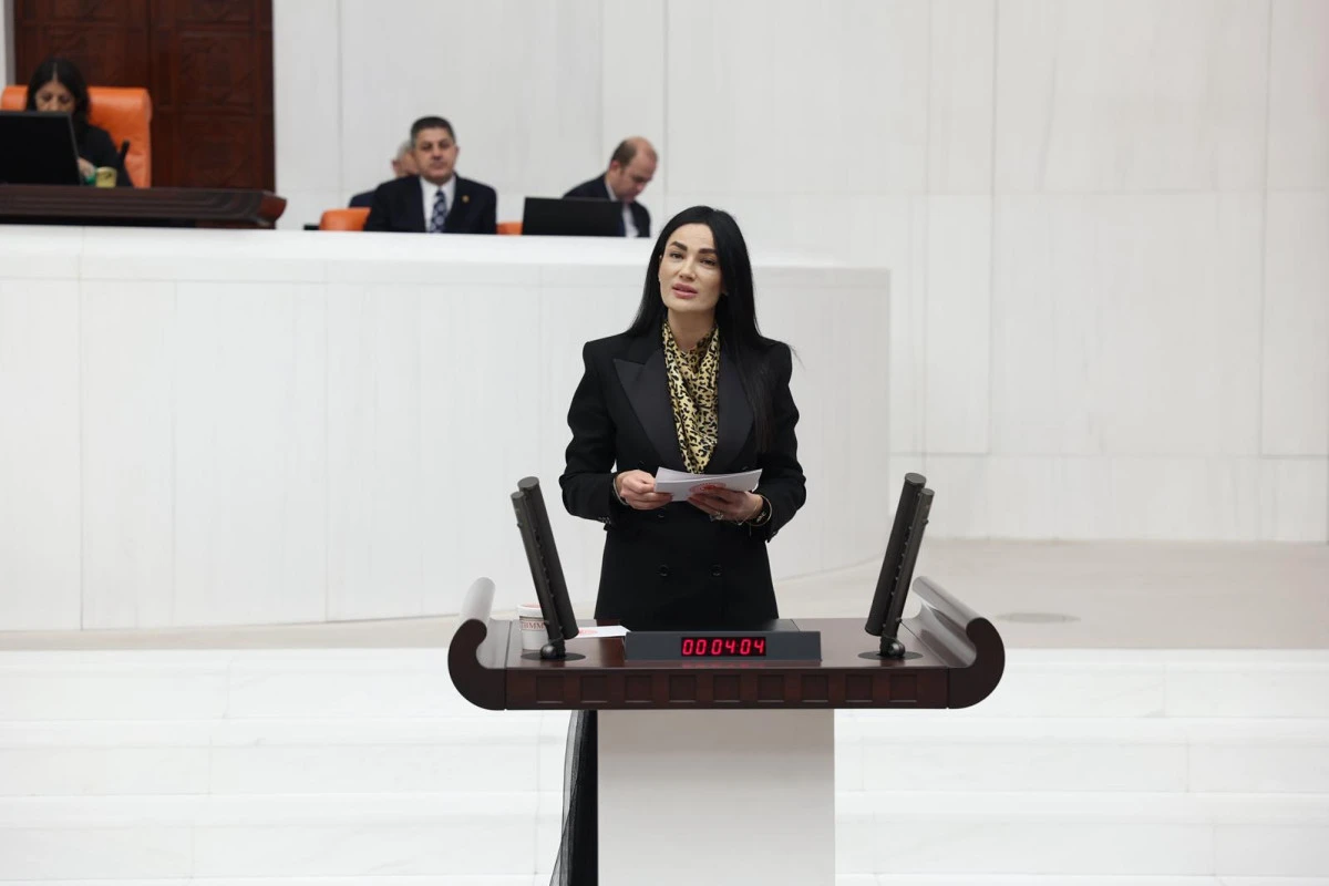 AK PARTİ AYDIN MİLLETVEKİLİ SEDA SARIBAŞ&rsquo;TAN RAMAZAN BAYRAMI MESAJI