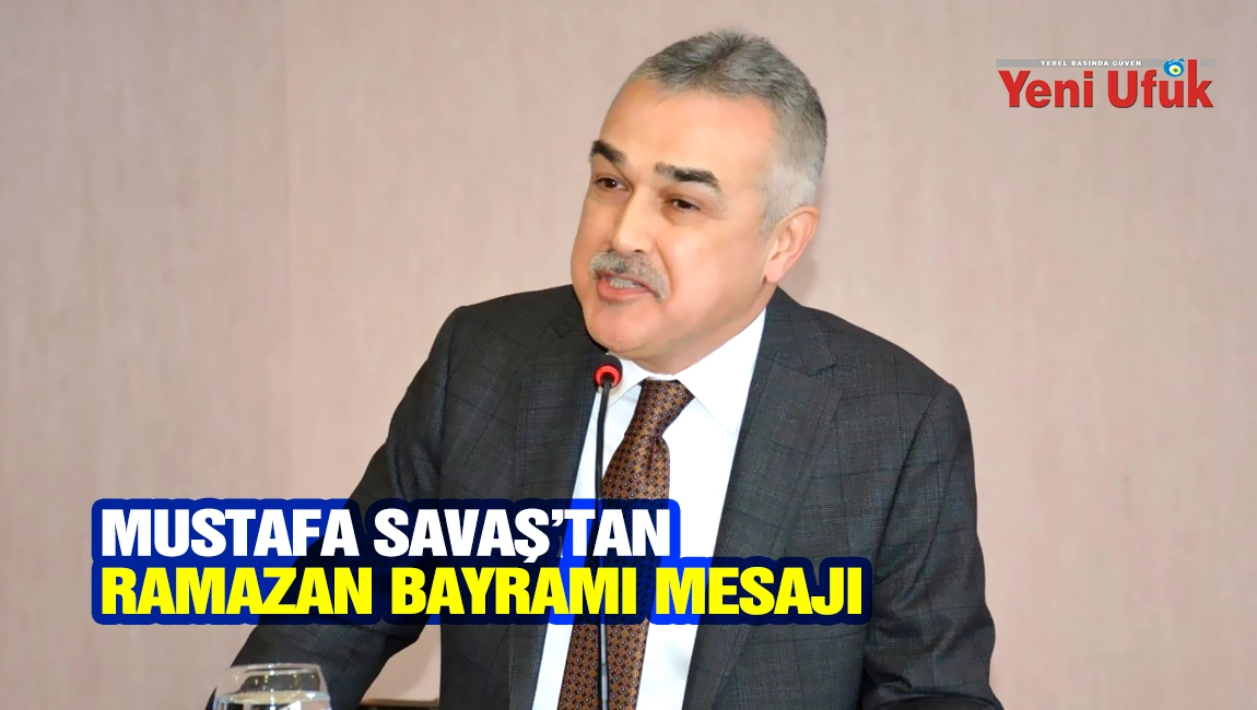 AK Parti Aydın Milletvekili TBMM KİT Komisyonu Başkanı Mustafa Savaş