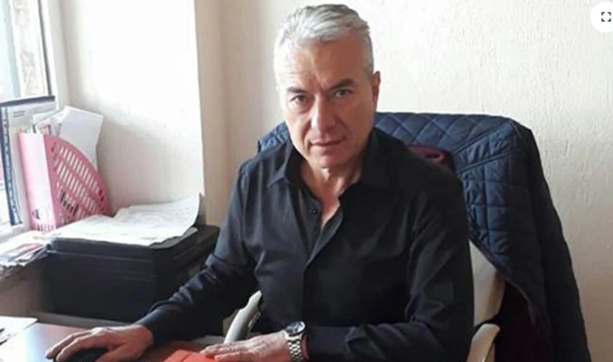 AK PARTİ BOZDOĞAN İLÇE BAŞKANI BELLİ OLDU
