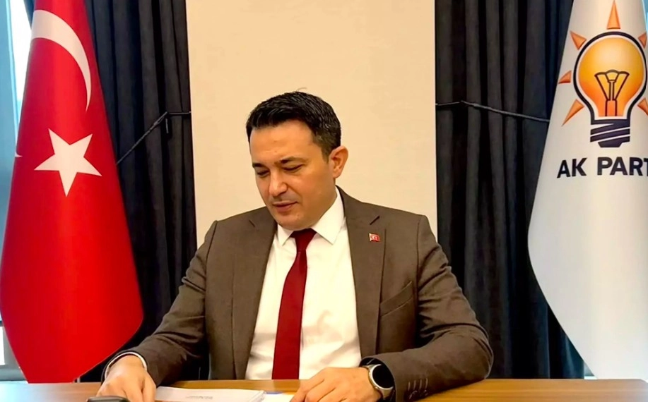 AK PARTİLİ UMUT TUNCER'DEN LEMAN DERGİSİ'NE SERT TEPKİ: 'İNANÇ VE MUKADDESATIMIZA SALDIRIDIR'