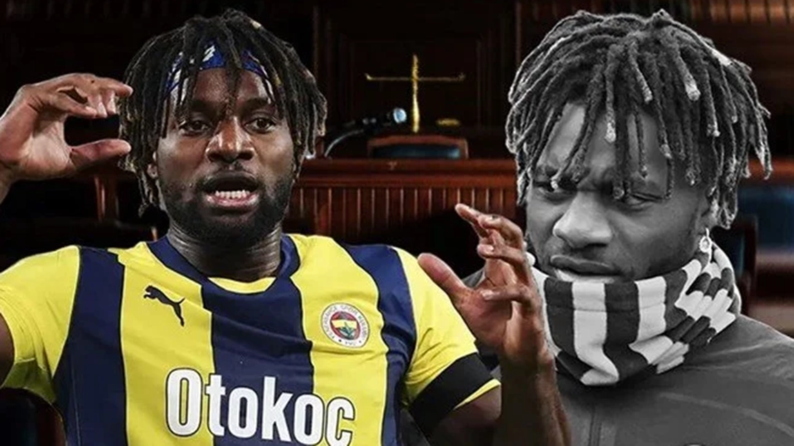 Allan Saint-Maximin'in doping iddiası sonrası çarpıcı cevap