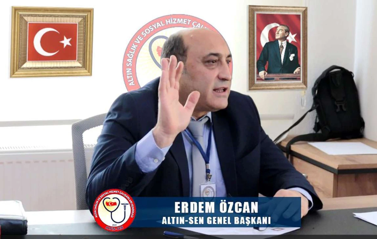 ALTIN-SEN BAŞKANINDAN &Ouml;NEMLİ UYARI!