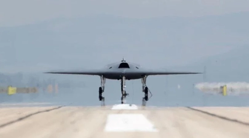 ANKA-3 ACİL İNİŞ YAPTI 