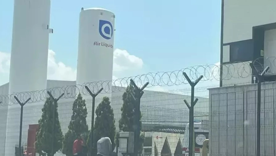 ANKARA'DA LİTYUM FABRİKASINDA FACİA!