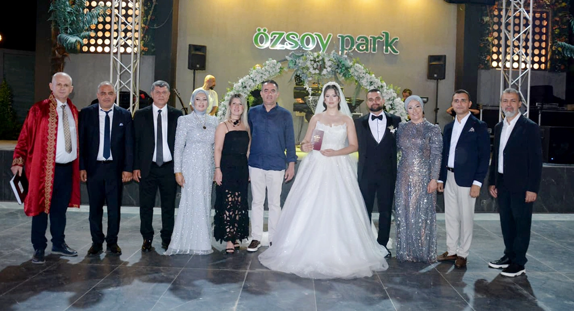 AŞKIN ve KILINÇ AİLELERİNİN MUTLU GÜNÜ!