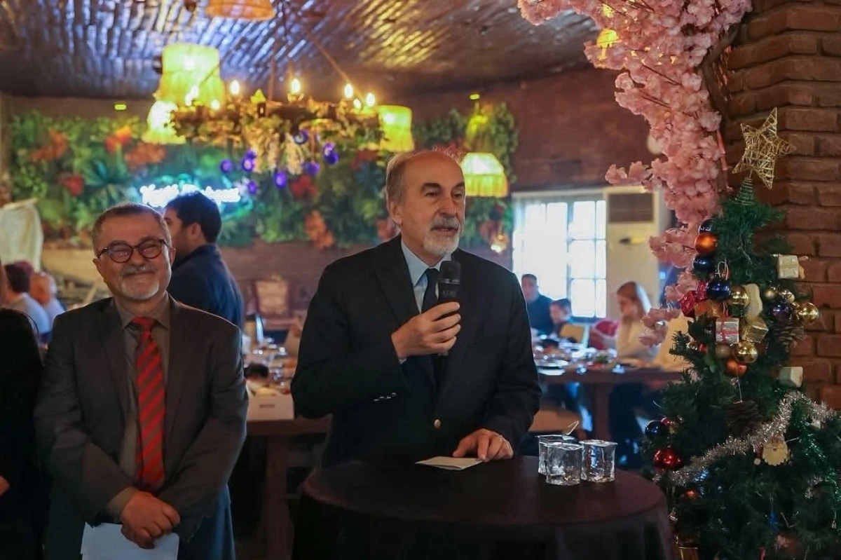 AYDIN &Ccedil;AĞDAŞ EĞİTİM DERNEĞİ&rsquo;NDEN EĞİTİME DESTEK KAHVALTISI