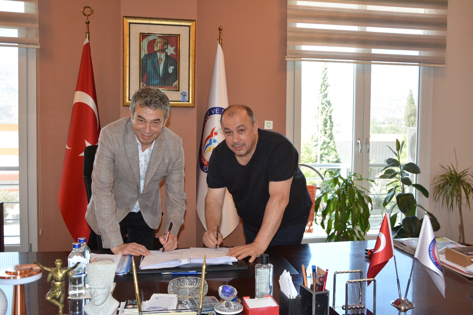 Aydın esnafına özel Digiturk indirimi
