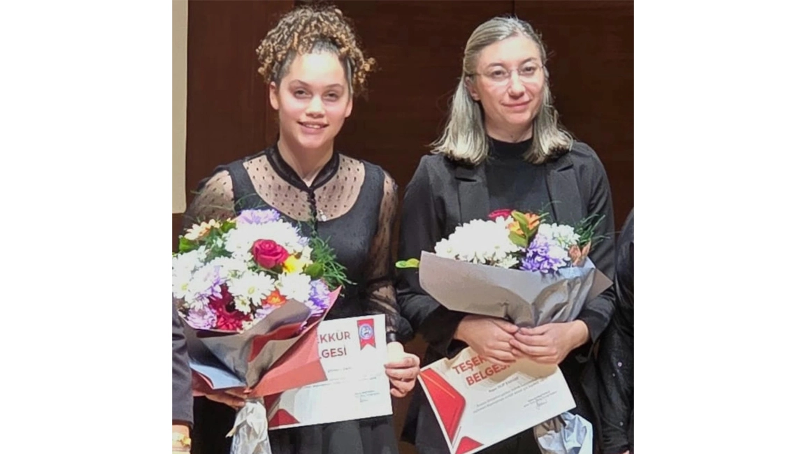 AYDIN KADIN EFELER DERNEĞİ&rsquo;NDEN AASSM&rsquo;DE ANLAMLI YENİ YIL KONSERİ