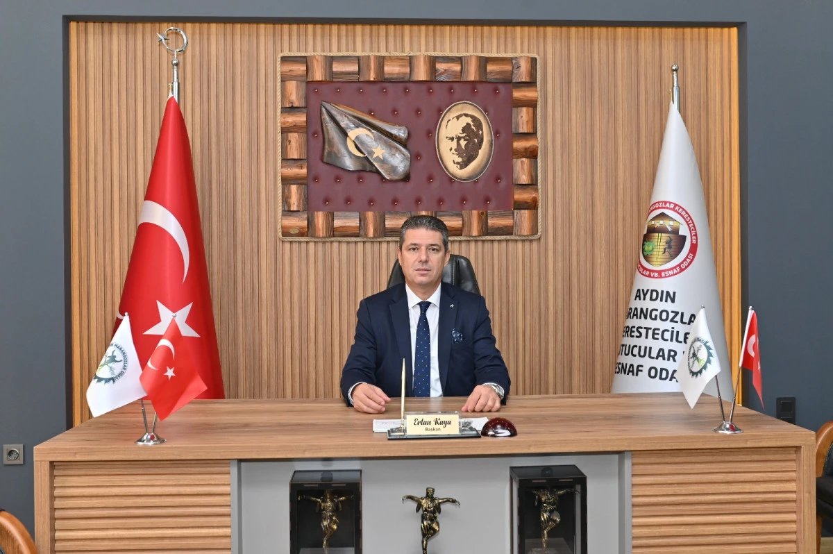  Aydın Marangozlar Odası&rsquo;ndan &Uuml;yelerimize M&uuml;jdeli Hizmetler