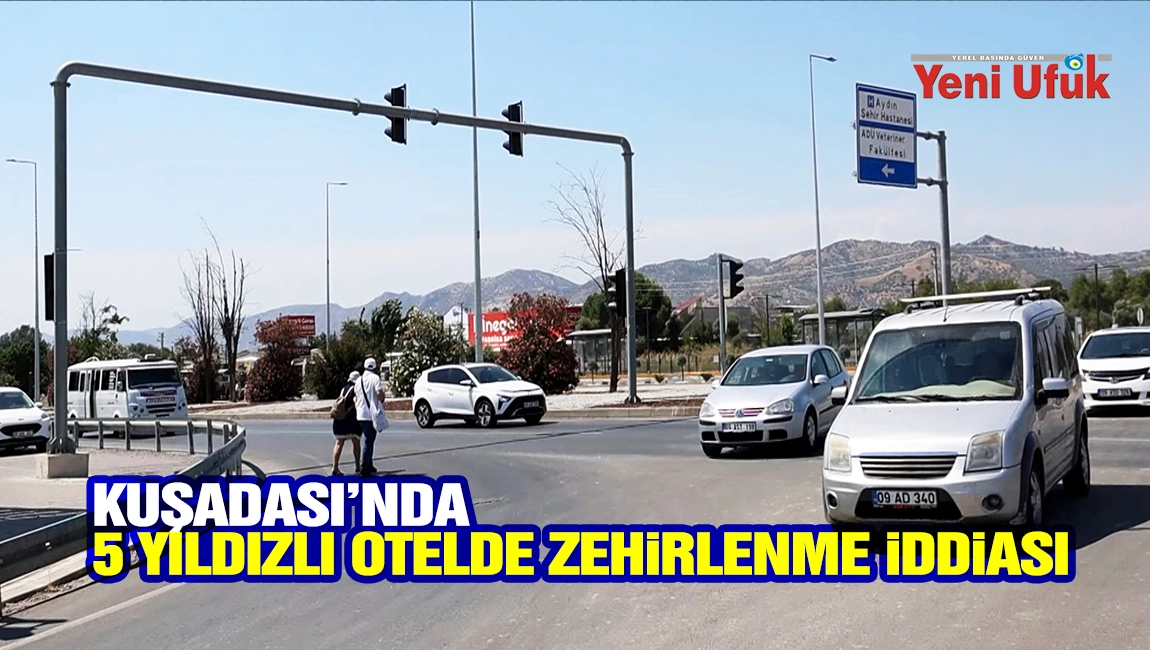 Aydın Şehir Hastanesi ulaşımındaki tehlikeli g&uuml;zergaha hastalar &ccedil;&ouml;z&uuml;m bekliyor