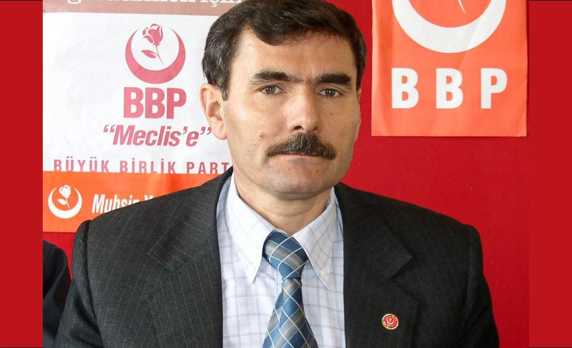 Aydın siyasetinin acı g&uuml;n&uuml;: BBP Aydın eski il başkanı Yeter hayatını kaybetti