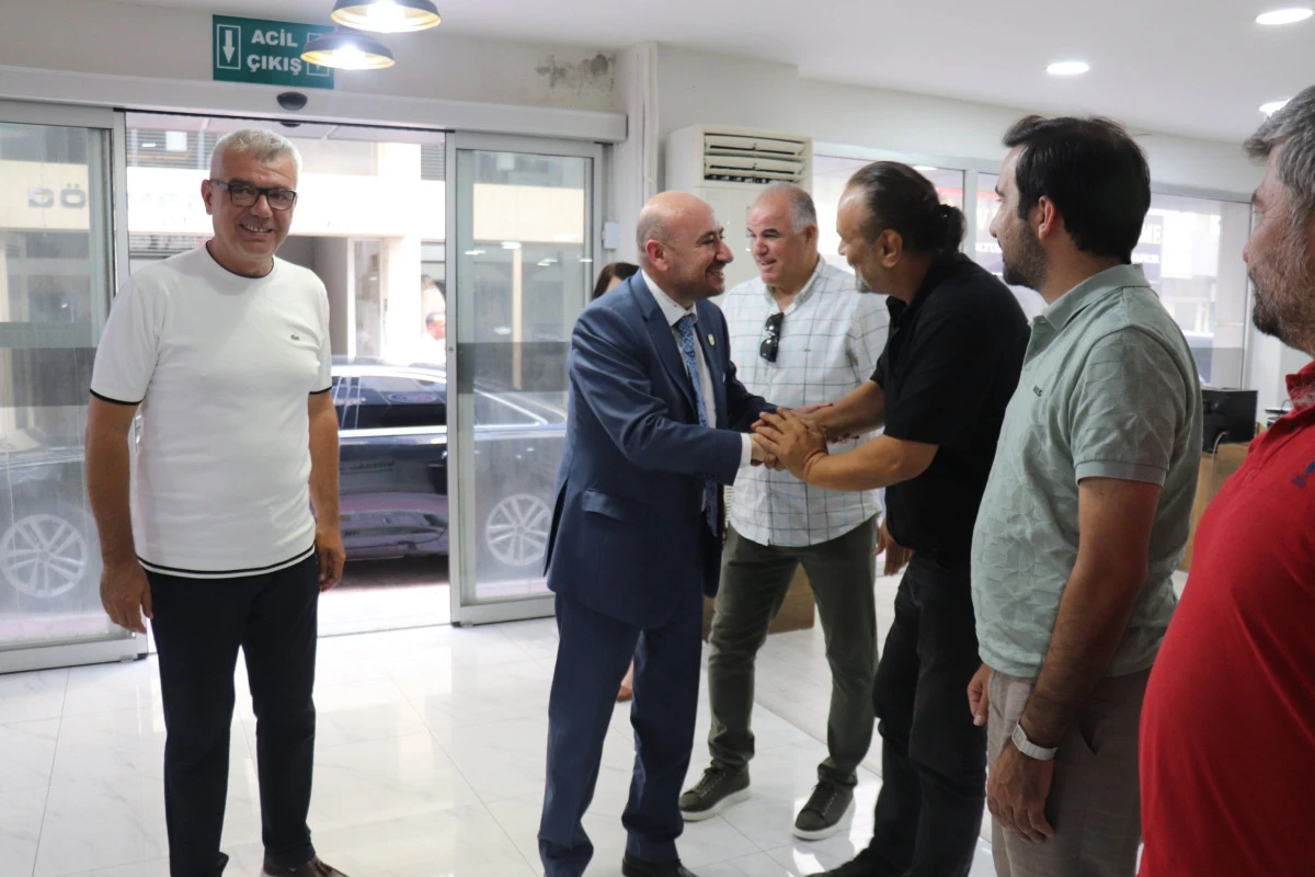 AYDIN VE S&Ouml;KE TİCARET ODALARINDAN G&Uuml;&Ccedil; BİRLİĞİ VURGUSU