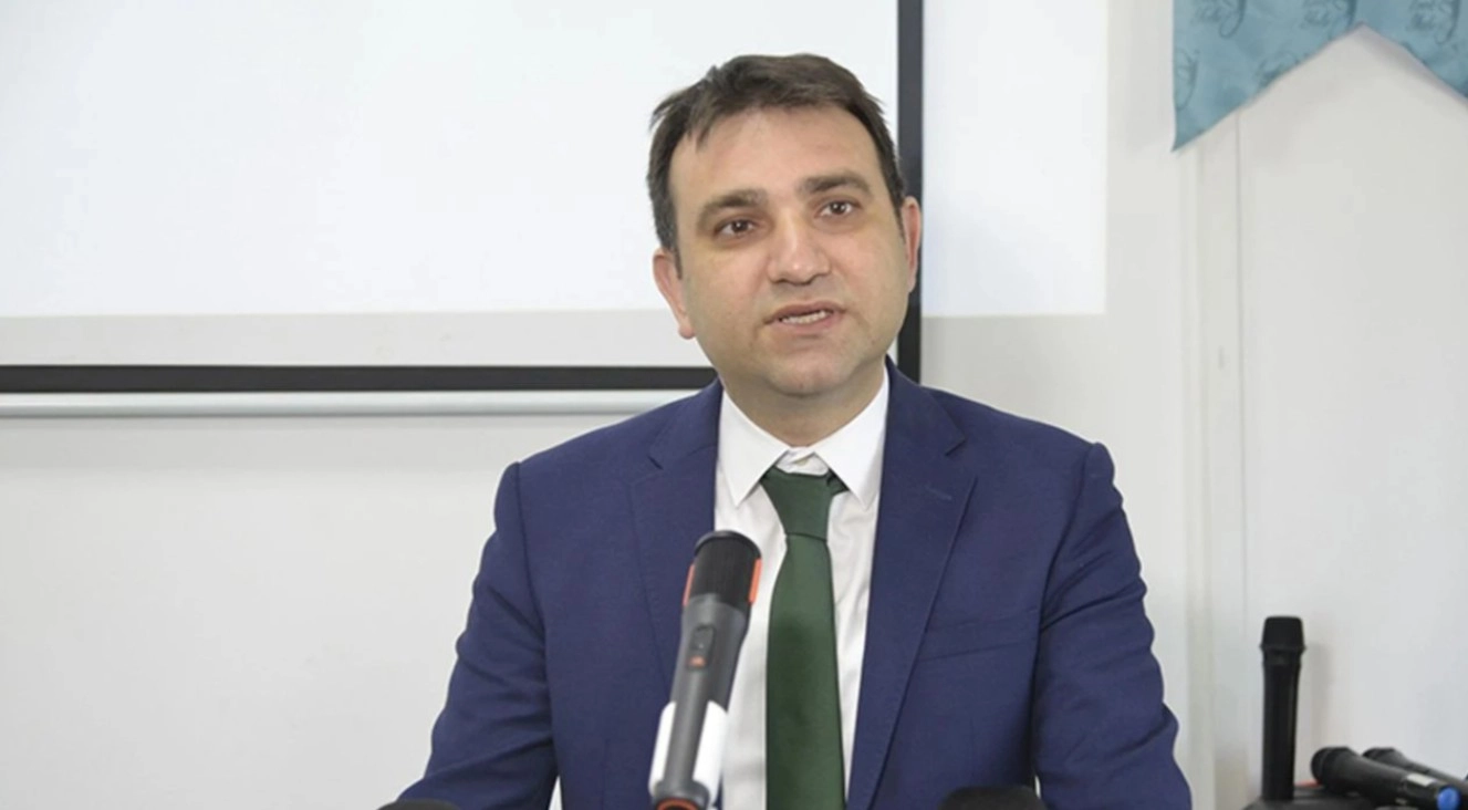 AYDIN'A YENİ MİLLİ EĞİTİM MÜDÜRÜ 