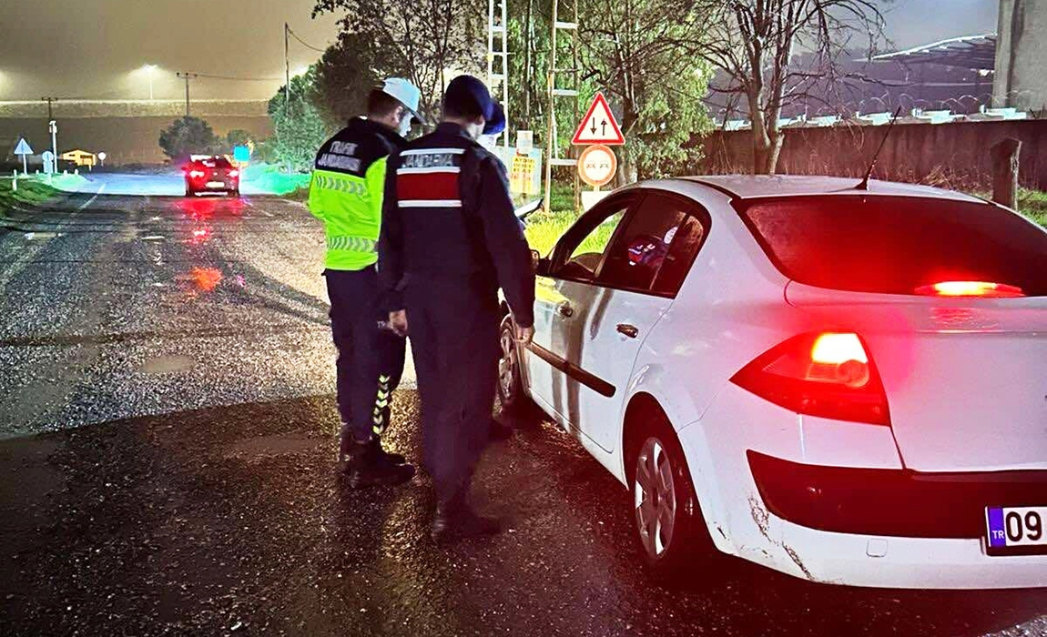 Aydın&rsquo;da &Ccedil;ember operasyonu: 41 şahıs yakalandı