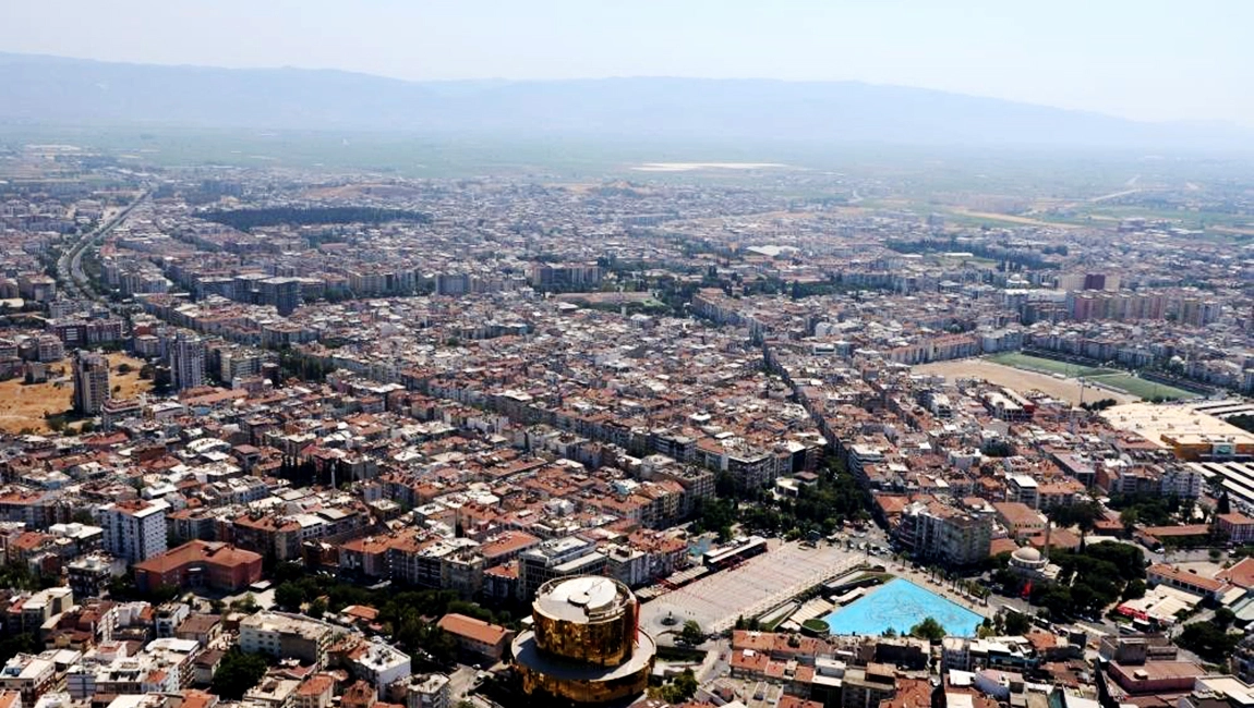 Aydın’da fırtına bekleniyor