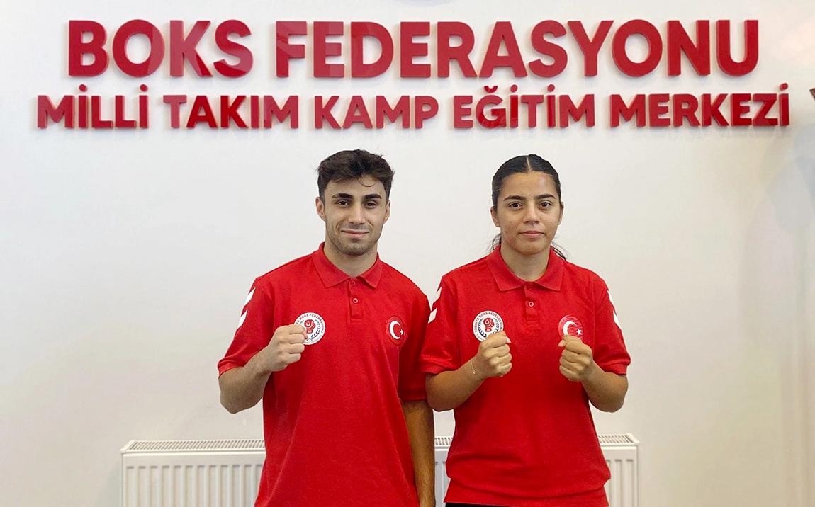 AYDINLI SPORCULAR AVRUPA BOKS ŞAMPİYONASI’NDA RİNGE ÇIKACAK