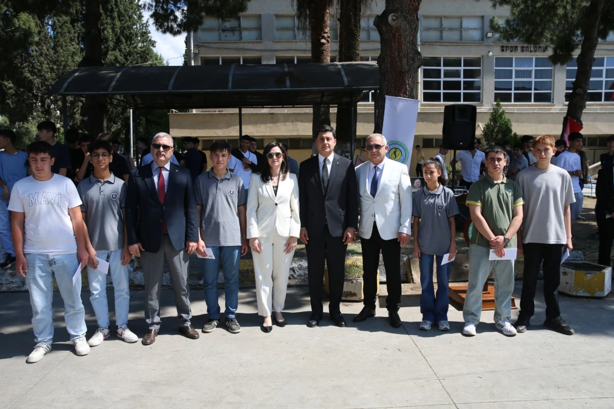 AYSO, GELECEĞİN SANAYİ PROFESYONELLERİ İÇİN AYDIN MİMAR SİNAN MESLEKİ VE TEKNİK ANADOLU LİSESİ’NDE