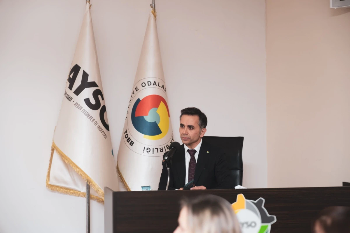 AYSO MECLİSİ TOPLANTISINDA SANAYİCİYE NEFES M&Uuml;JDESİ: 100 MİLYON TL&rsquo;LİK DESTEK PAKETİ G&Uuml;NDEMDE!