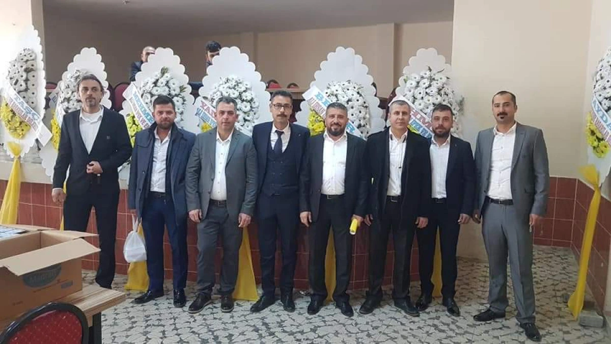 BAĞARASI'NDA HİZMETİN ADI: ÜNSAL ADAK
